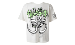 Reach Your Inner Peace Yoga T-Shirt "White" HSR255