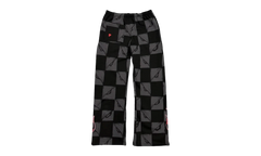 Anti Promo 99 Eyes ATL Flame Sweatpants "Black / Grey" MB16