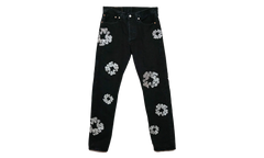 Bust Down Denim "Black" DT482