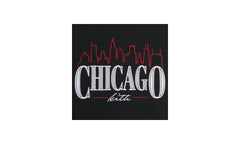 Chicago Nelson Hoodie "Black" KHM033925 001