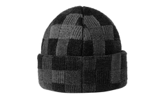 Crush Damoflage Beanie "Black Damoflage" M5029A