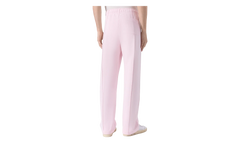 Casa Way Mascot Printed Open Hem Jogger "Pink" M AW25 JTR 051 03