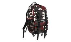 Backpack "SS26 - Red Camo" SU27051