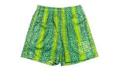 EE Basic Shorts "Neon Snake" EE147