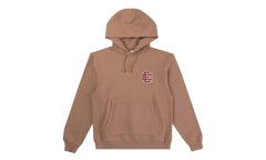 EE Basic Sweatsuit "Light Brown / Brick Red" EE289