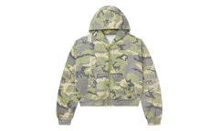 Crystal Camo Work Jacket "Green / Camo" 11451 1FW2506VFCCWJ GREE