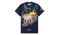 European Thunder "First Year" Tee "Navy" BWA48