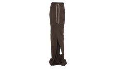 Rick Owens Knitted Adjustable Skirt WMNS "Dark Dust" MON66