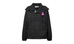 Ski Anorak Jacket "Black" OMEA167R19C050211000