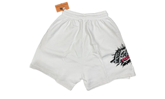 Records Shorts "White" HSR093