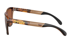 Frogskins™ Range XL "Brown Tortoise / Brown Smoke - Prizm Tungsten" OO9503 0258