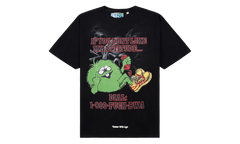 Dickhead Tee "Black" BWA63