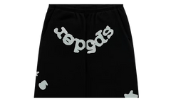 Reflective Beluga Sweatpants "Black" SP5der392