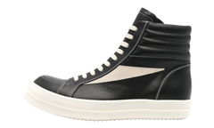 Porterville Vintage Sneaker High "Black Milk" RU02D6896 LCOLVS 911
