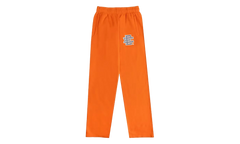 EE Basic Sweatsuit "Orange / Grey" EE288