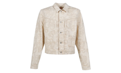 Verdy Collection Trucker Jacket "White" FF55DV3096W1WM
