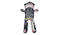 Teddy Bear Complexcon Exclusive "Multicolor - Varient 3" HSR096