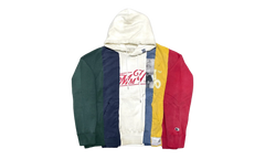 Vertical Switching Hoodie "Multicolor" A10HD581 MULT