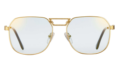 CEO Masterpiece 24KT "Yellow Gold / Clear Flash Gold" MPCE2 0002 6A1