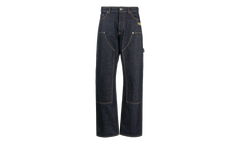 Wave Off Skate Carpenter Jeans "Blue" OMYA168S23DEN0024818