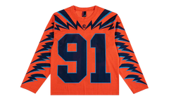 EE Sports Jersey "Orange / Black" EE319