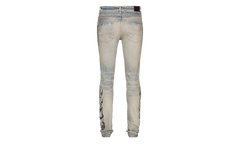 Bandana Flame Jeans "Clay / Indigo / Black" PS22MDS192 464