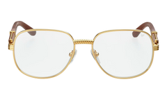 Mayor Atelier Mirage Woods "Yellow Gold / Clear" WDMY2 0003 23B3
