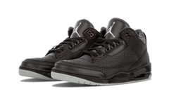 Air Jordan Retro 3 "Black Flip" 315767 001