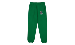 EE Basic Sweatsuit (FW25) "Green / Black" EE307
