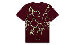 European Thunder Tee "Burgundy" BWA52