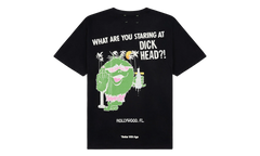 Dickhead Tee "Black" BWA63