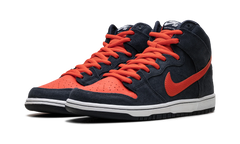 SB Dunk Hi Pro "Syracuse" 305050 481
