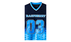 Raspberry Hills Legend Jersey "Blue White Black" GGRHLJBWB