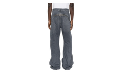 Denim Bolan Banana Pants "Washed Grey" DU02E7363 DGY 58