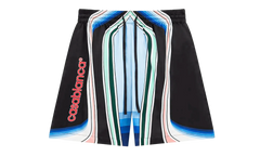 Graphic Mountain Silk Shorts "Multicolor" MPF25 TR 012 05 GRAP