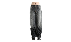 2006M Loose Fit Jeans "Black" ACNE STUDIOS 2006M BLACK TRAFALGAR BLACK