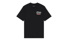 Neon Lights Oversized Tee "Black" AMJYTE1244