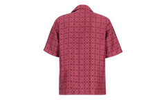 MA Quad Bowling Shirt "Wine" AMSTCA1186