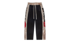 Vale Star Sweatpants "Black" VAL54