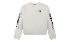 Sports Crewneck "White" HSR202