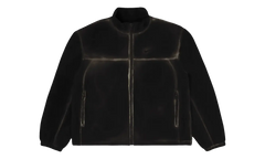 Travis Scott Cactus Jack x Fragment x Nike Fleece Zip Jacket "Black" CPFM38