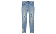 Skinny Garda Repair Jeans "Indigo" P001 SGRP226