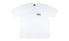 Seoul Chapter Tee "White" STUS439