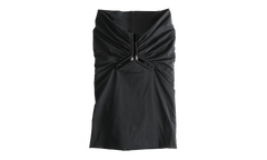 Alannah Prong Bustier Top WMNS "Black" RP01F6123 JNDB 09