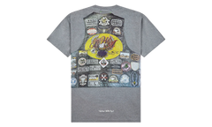 Roadie Tee "Grey" BWA58