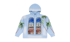 Patron Of The New Pullover Hoodie "Blue" 1110020008PEX