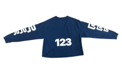 Meta USO CVA Long-Sleeve Tee "Navy" METC LS52
