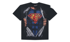 Superman Tee "Black" HSR206