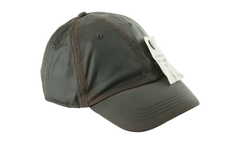 Curved Brimit Panel Design Minimalist Style Hat "Stone Grey" FN UX HATS000385 STONE GREY