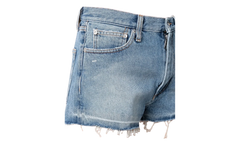 Corporate Denim Shorts WMNS "Blue White" OWYC002C99DEN0054501